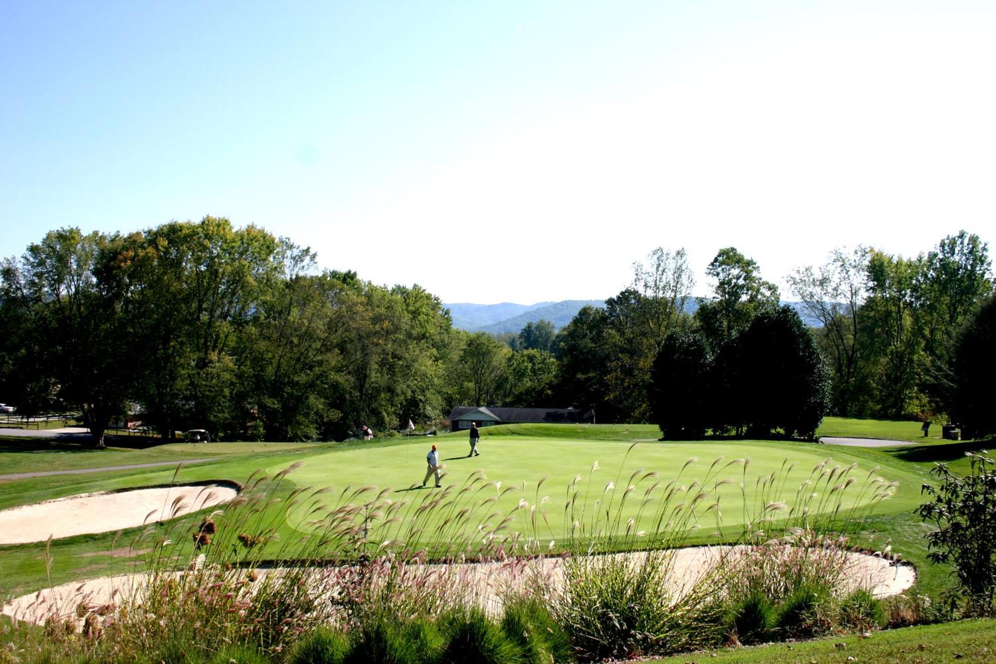 Etowah Valley Golf & Resort Buitenkant foto