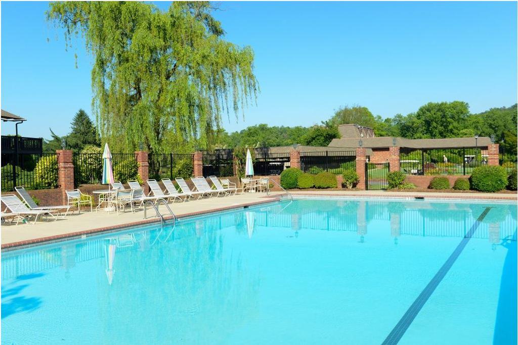 Etowah Valley Golf & Resort Buitenkant foto