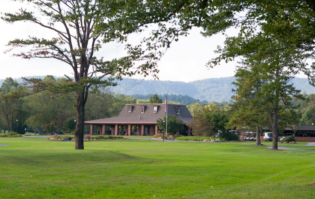 Etowah Valley Golf & Resort Buitenkant foto