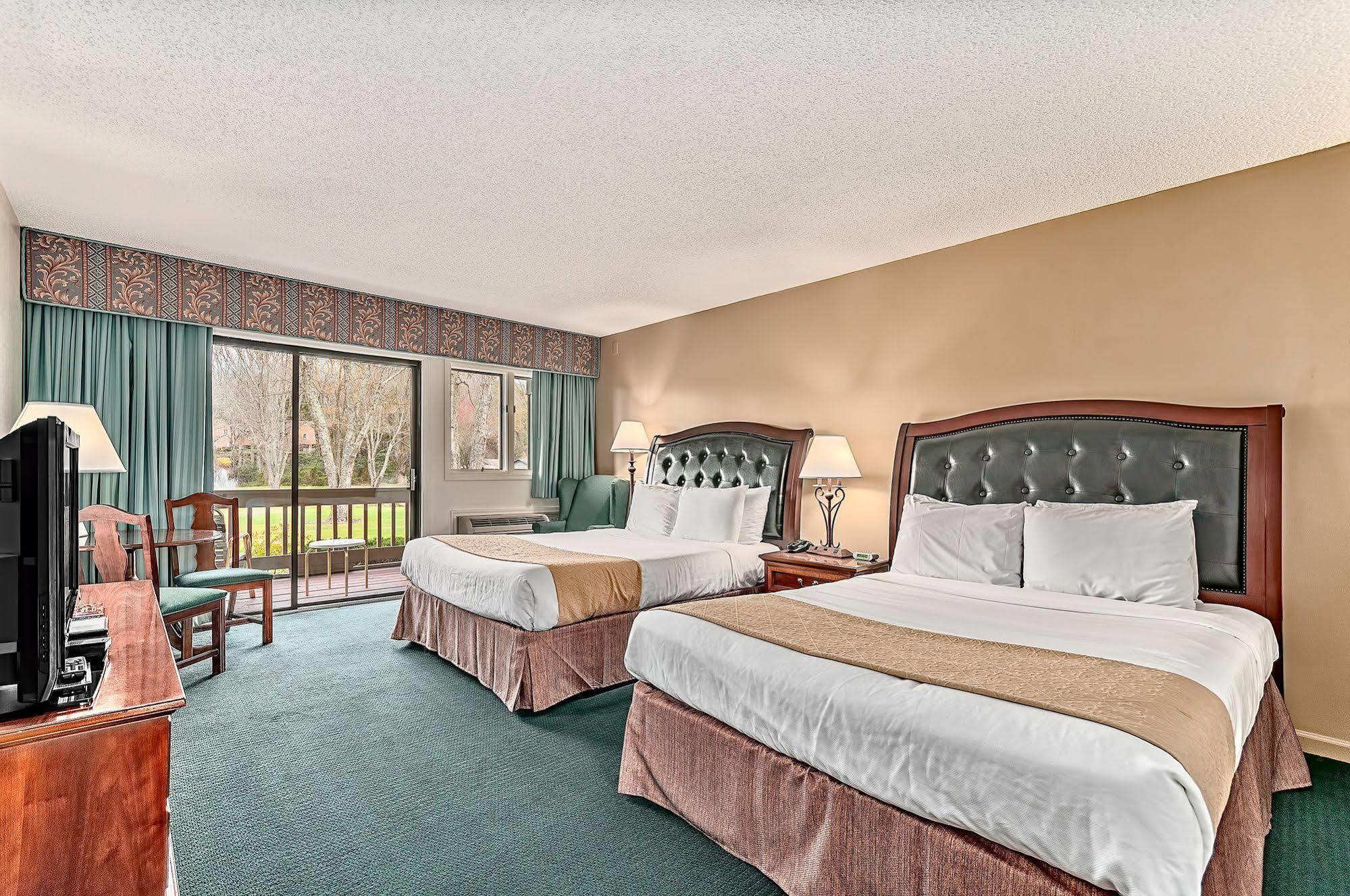 Etowah Valley Golf & Resort Buitenkant foto