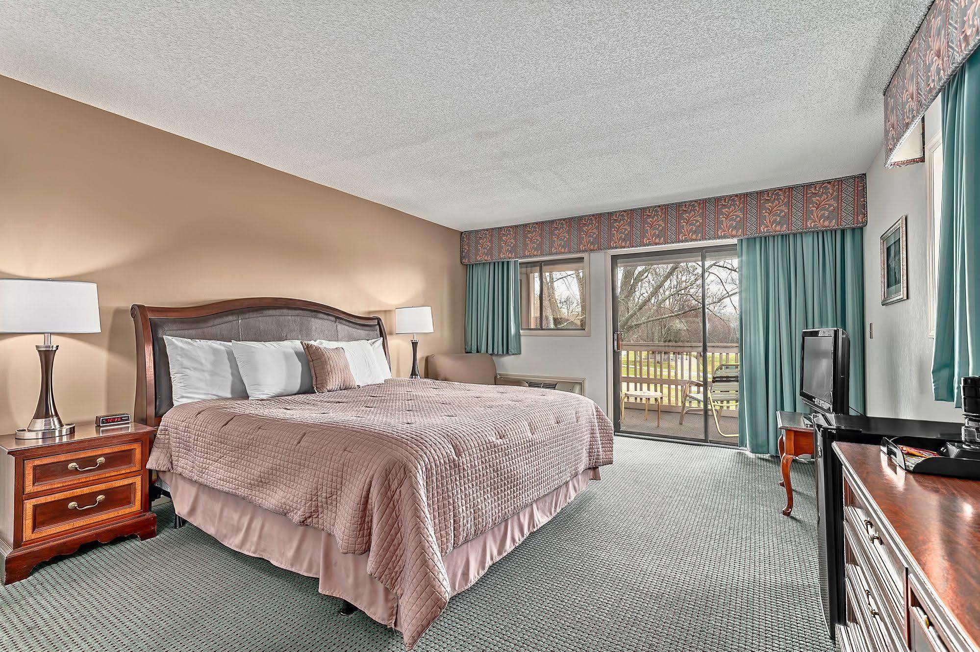 Etowah Valley Golf & Resort Buitenkant foto