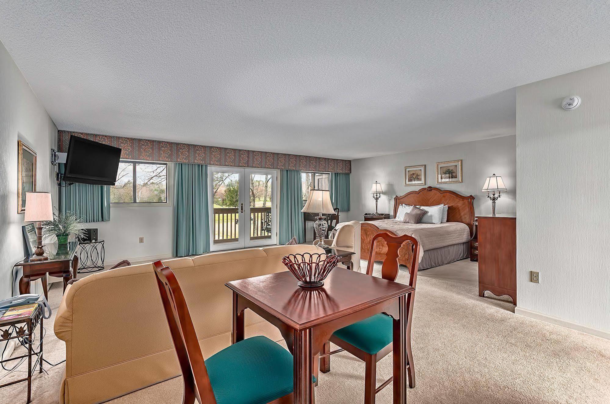 Etowah Valley Golf & Resort Buitenkant foto
